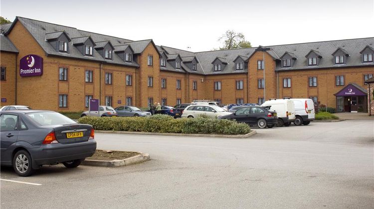 Premier Inn Stafford North (Hurricane) Exterior