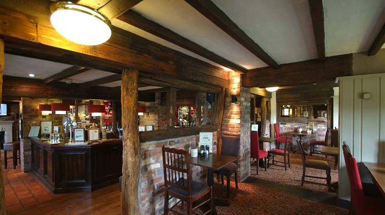 Premier Inn Stafford North (Hurricane) Restaurant
