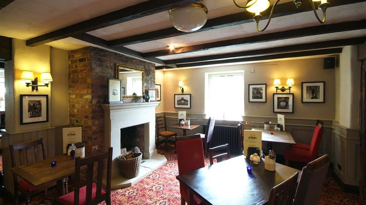 Premier Inn Stafford North (Hurricane) Restaurant