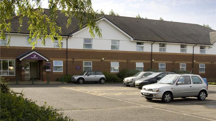 Premier Inn Sunderland West Exterior