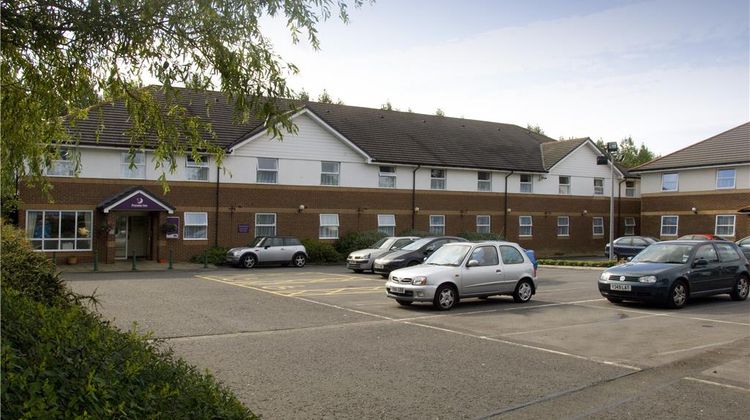 Premier Inn Sunderland West Exterior