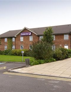 Premier Inn Uttoxeter