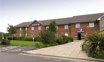 Premier Inn Uttoxeter