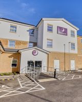 Worksop hotel