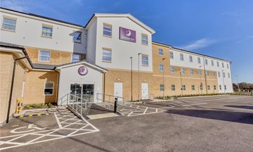 Worksop hotel