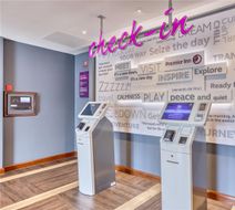 Worksop hotel Lobby