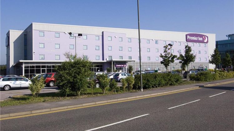 Premier Inn Southampton Airport Exterior
