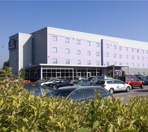 Premier Inn Southampton Airport Exterior
