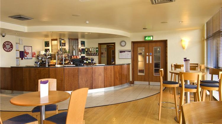Premier Inn Southampton Airport Restaurant