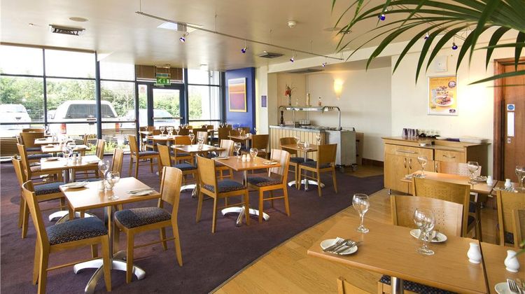 Premier Inn Southampton Airport Restaurant