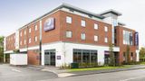 <b>Premier Inn Fleet Exterior</b>. Images powered by <a href="https://iceportal.shijigroup.com/" title="IcePortal" target="_blank">IcePortal</a>.