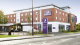 <b>Premier Inn Fleet Exterior</b>. Images powered by <a href="https://iceportal.shijigroup.com/" title="IcePortal" target="_blank">IcePortal</a>.