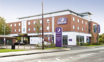 Premier Inn Fleet
