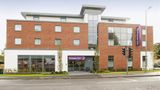 <b>Premier Inn Fleet Exterior</b>. Images powered by <a href="https://iceportal.shijigroup.com/" title="IcePortal" target="_blank">IcePortal</a>.