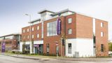 <b>Premier Inn Fleet Exterior</b>. Images powered by <a href="https://iceportal.shijigroup.com/" title="IcePortal" target="_blank">IcePortal</a>.