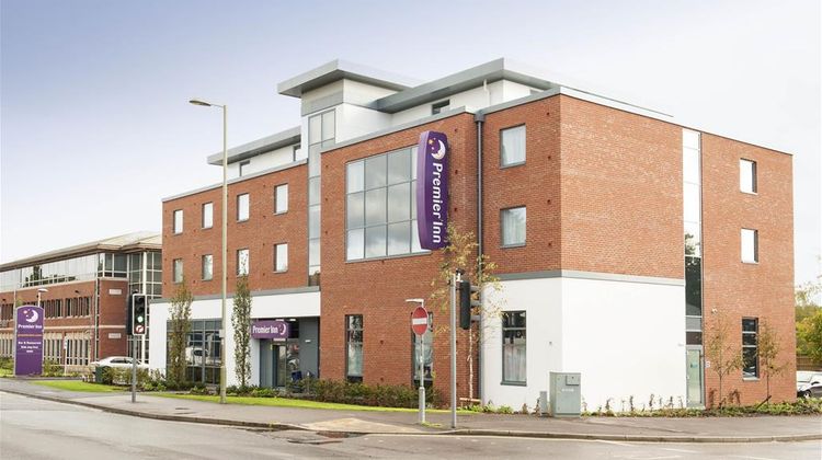Premier Inn Fleet Exterior