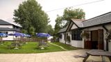<b>Premier Inn Cobham Exterior</b>. Images powered by <a href="https://iceportal.shijigroup.com/" title="IcePortal" target="_blank">IcePortal</a>.