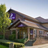 Premier Inn Colchester (A12)