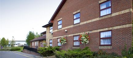 Premier Inn Colchester (A12) Exterior