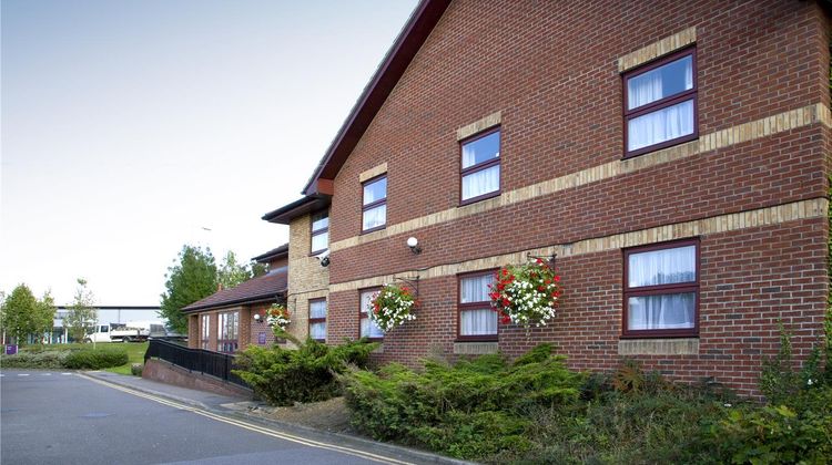 Premier Inn Colchester (A12) Exterior