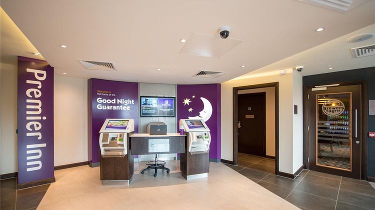 Premier Inn London Bexleyheath Lobby
