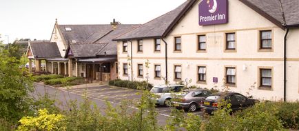 Premier Inn Kilmarnock Exterior