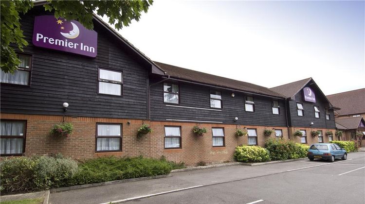 Premier Inn Maidstone (Leybourne) Exterior