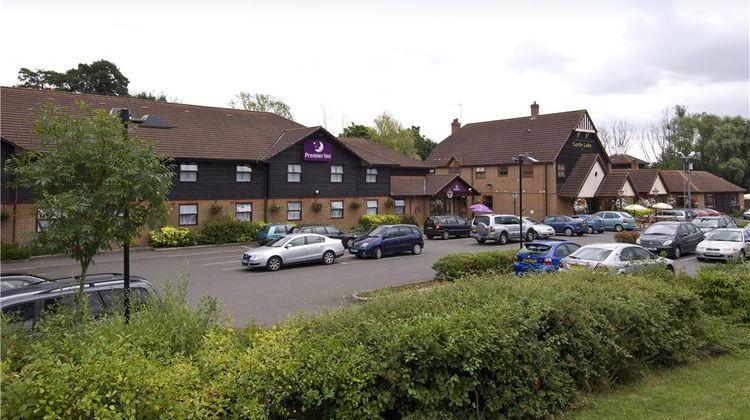 Premier Inn Maidstone (Leybourne) Exterior