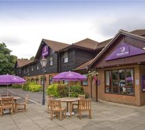 Premier Inn Maidstone (Leybourne) Exterior