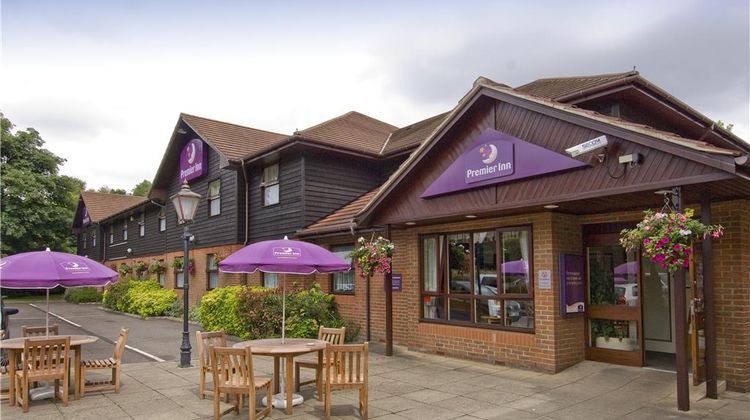 Premier Inn Maidstone (Leybourne) Exterior