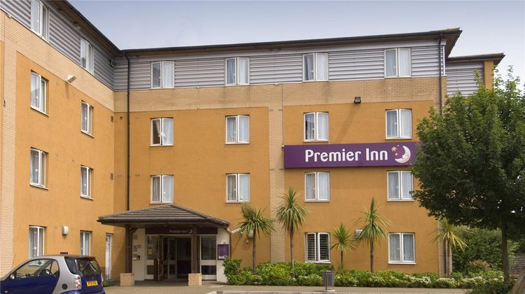 Premier Inn London Croydon (Purley A23) Exterior