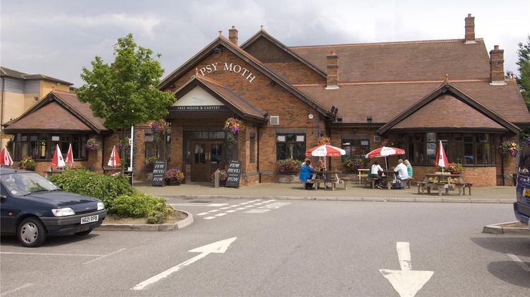 Premier Inn London Croydon (Purley A23) Exterior