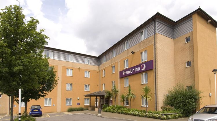 Premier Inn London Croydon (Purley A23) Exterior