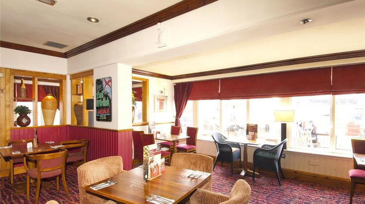 Premier Inn Huddersfield Central Restaurant