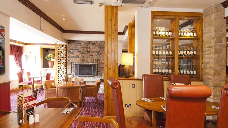 Premier Inn Huddersfield Central Restaurant