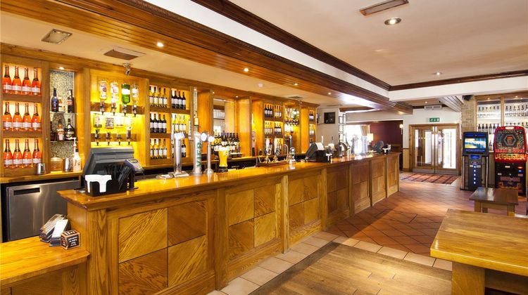 Premier Inn Huddersfield Central Restaurant