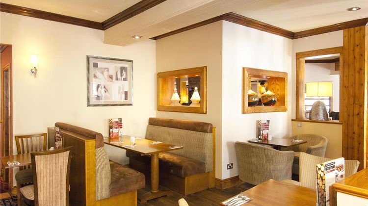 Premier Inn Huddersfield Central Restaurant