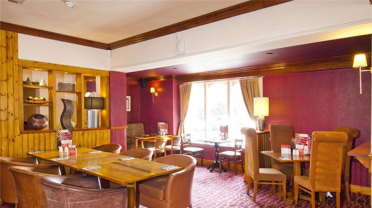 Premier Inn Huddersfield Central Restaurant