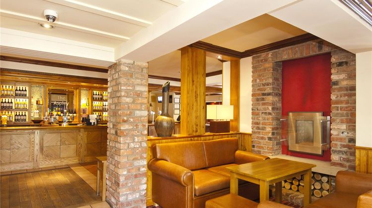 Premier Inn Huddersfield Central Restaurant