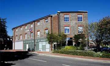 Premier Inn Lewes Town Centre
