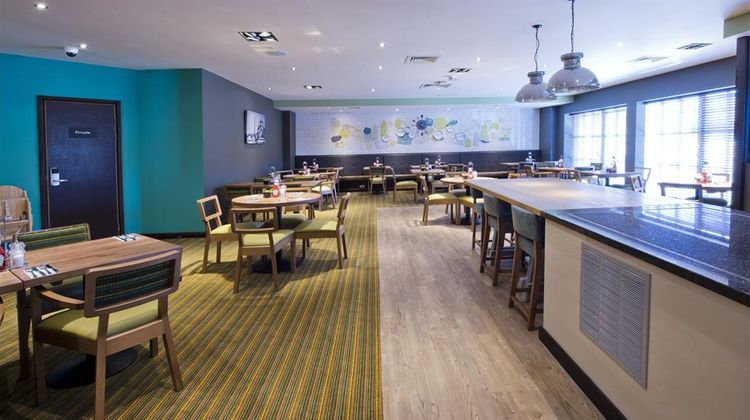 Premier Inn Lewes Town Centre Restaurant