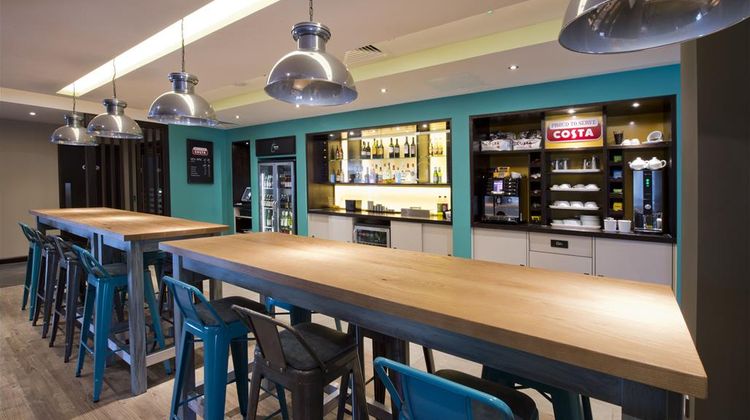 Premier Inn Lewes Town Centre Restaurant