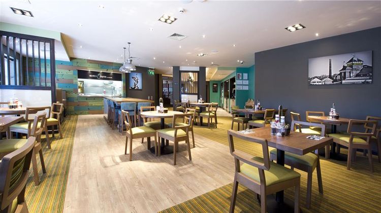 Premier Inn Lewes Town Centre Restaurant