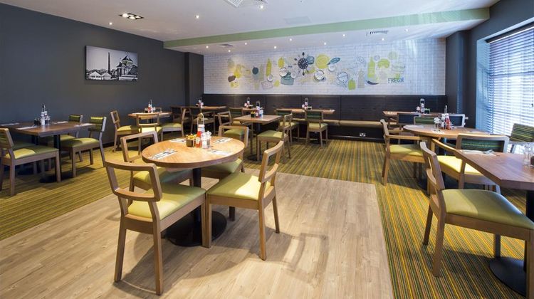 Premier Inn Lewes Town Centre Restaurant