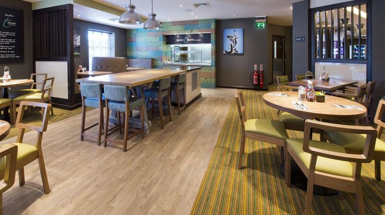 Premier Inn Lewes Town Centre Restaurant
