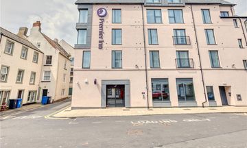 Premier Inn Berwick-upon-Tweed hotel