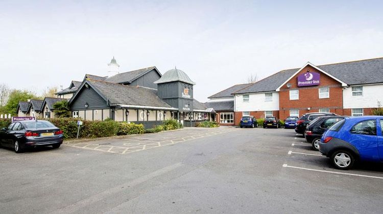 Premier Inn Weston-Super-Mare E Exterior
