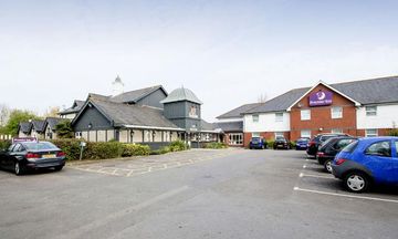 Premier Inn Weston-Super-Mare E