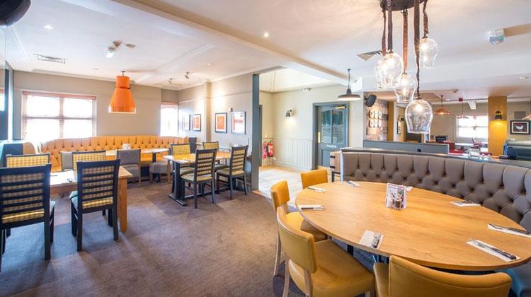 Premier Inn Weston-Super-Mare E Restaurant