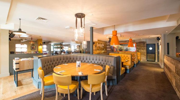 Premier Inn Weston-Super-Mare E Restaurant